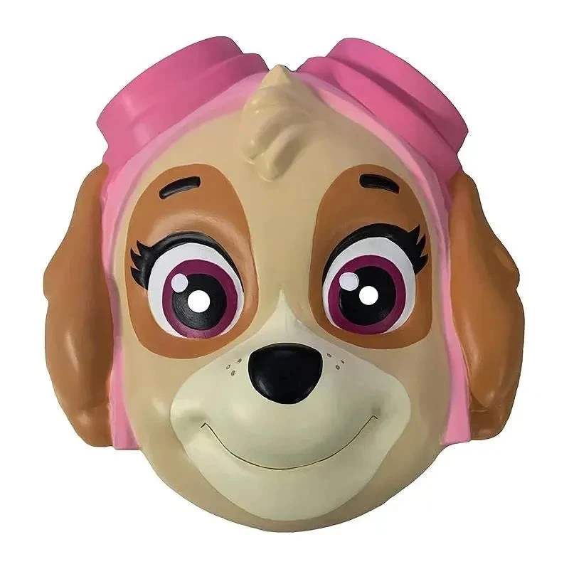 Rubies- Paw Patrol Skye Kids Half-Mask 3 Rubies- Paw Patrol Skye Kids Half-Mask