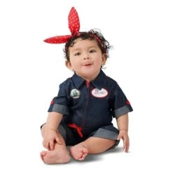 Rubies - Princess Paradise Rosie The Riveter