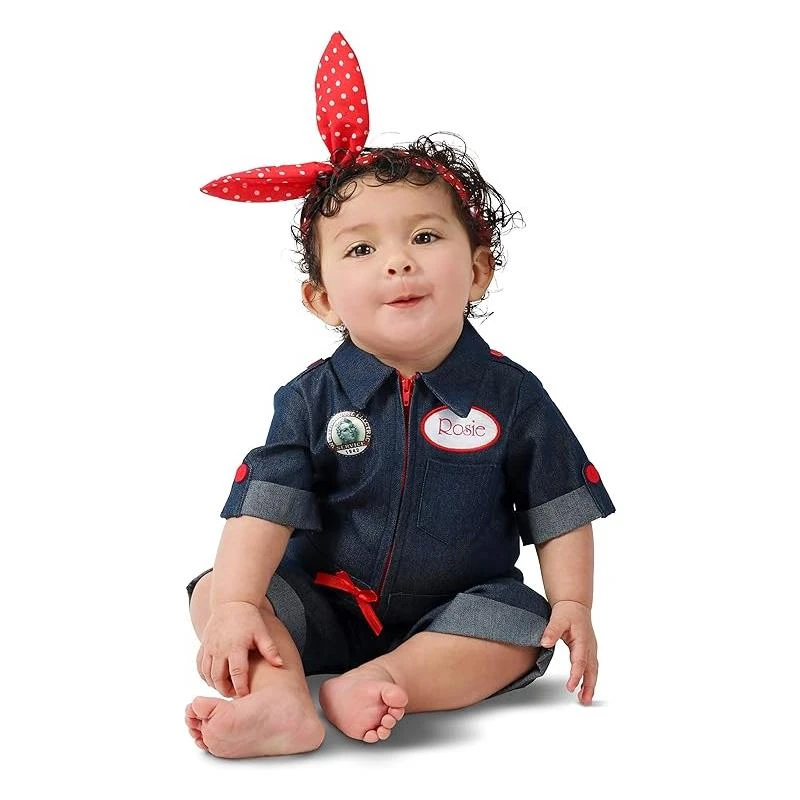 Rubies - Princess Paradise Rosie The Riveter 3 Rubies - Princess Paradise Rosie The Riveter