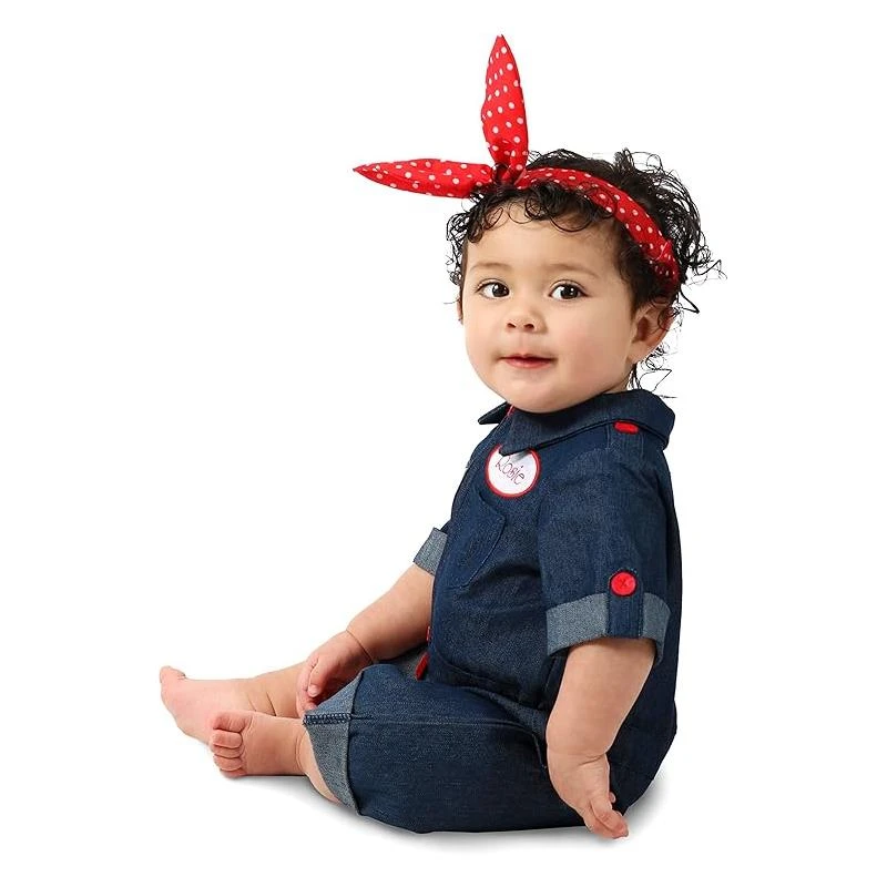 Rubies - Princess Paradise Rosie The Riveter 5 Rubies - Princess Paradise Rosie The Riveter - Image 3