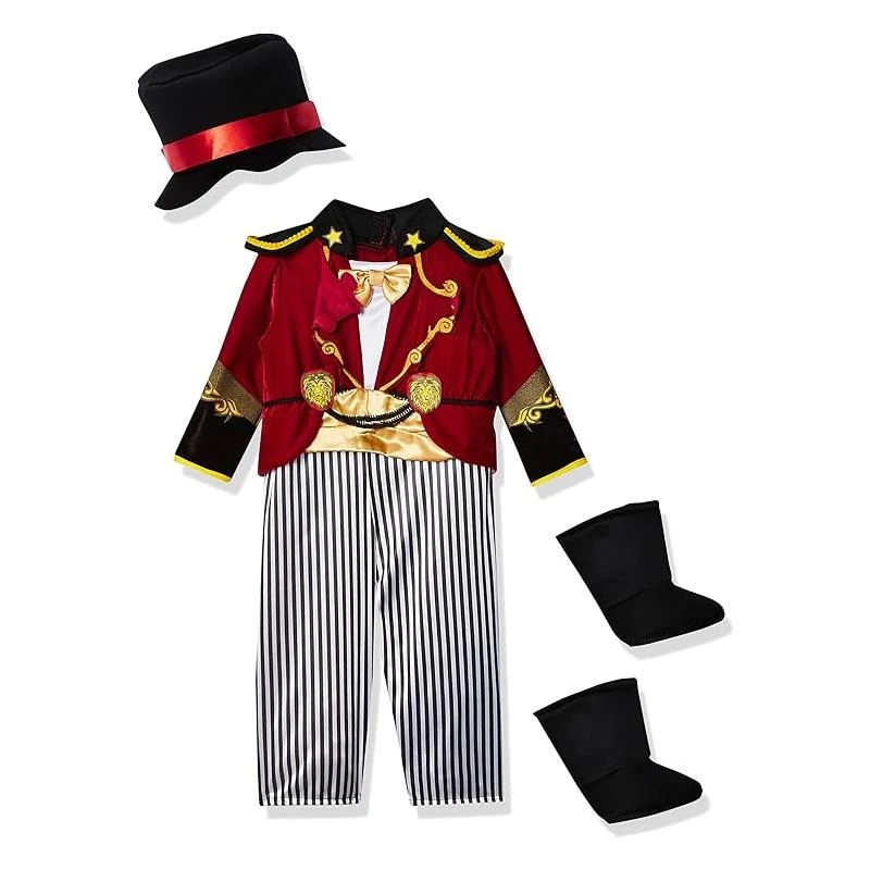 Rubies - Ringmaster Infant/Toddler Costume 3 Rubies - Ringmaster Infant/Toddler Costume