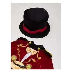 Rubies - Ringmaster Infant/Toddler Costume 7 Rubies - Ringmaster Infant/Toddler Costume -Macro Baby Store rubies ringmaster infant toddler costume image 3
