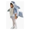 Rubies - Unisex-Child Deluxe Shark Costume Romper 1 Rubies - Unisex-Child Deluxe Shark Costume Romper -Macro Baby Store rubies unisex child deluxe shark costume romper image 1 efe4954f fb9c 403f a1cf 1390cbcf728a