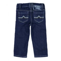 RuffleButts Everyday Dark Blue Slim Jeans -Macro Baby Store rufflebutts everyday dark blue slim jeans macrobaby 3 9e5658cb e347 4dd9 b81b 493575e6fc9e