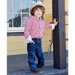 RuffleButts Everyday Dark Blue Slim Jeans -Macro Baby Store rufflebutts everyday dark blue slim jeans macrobaby 6