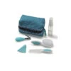 Safety 1st Baby's 1st Grooming Kit, Arctic Blue -Macro Baby Store safety 1st babys 1st grooming kit arctic blue image 1