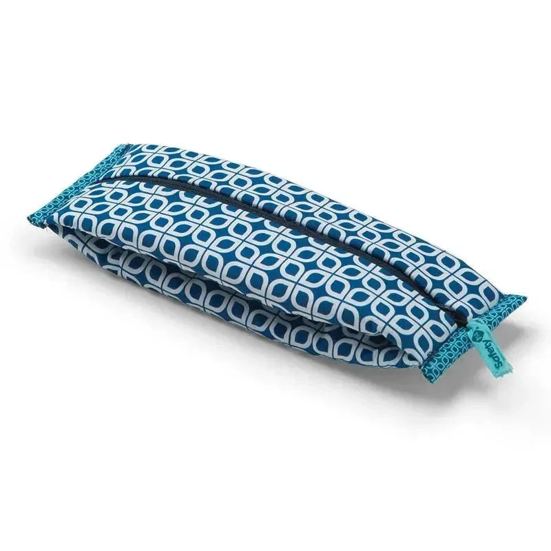 Safety 1st Baby's 1st Grooming Kit, Arctic Blue 5 Safety 1st Baby's 1st Grooming Kit, Arctic Blue - Image 3