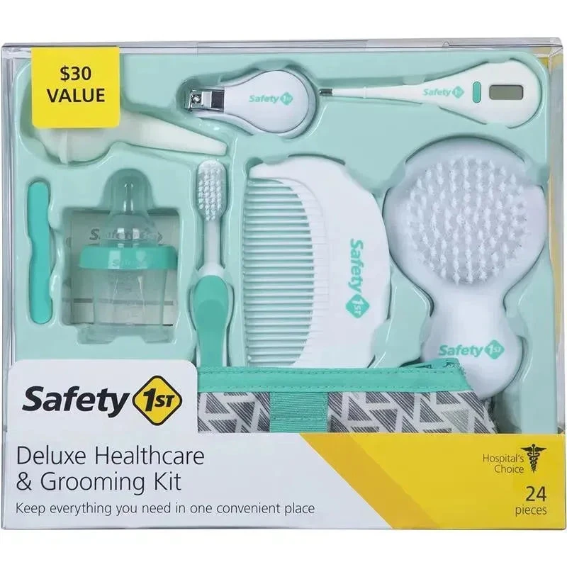 Safety 1St - Deluxe Healthcare & Grooming Kit 3 Safety 1St - Deluxe Healthcare & Grooming Kit