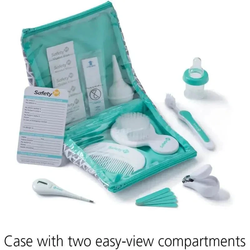 Safety 1St - Deluxe Healthcare & Grooming Kit 4 Safety 1St - Deluxe Healthcare & Grooming Kit - Image 2