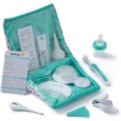 Safety 1St - Deluxe Healthcare & Grooming Kit 13 Safety 1St - Deluxe Healthcare & Grooming Kit -Macro Baby Store safety 1st deluxe healthcare grooming kit image 5