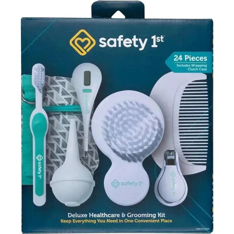 Safety 1St - Deluxe Healthcare & Grooming Kit 8 Safety 1St - Deluxe Healthcare & Grooming Kit - Image 6