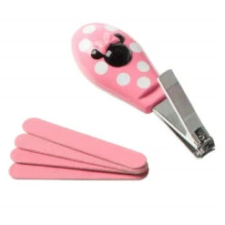 Safety 1st - Disney Baby Health & Grooming Kit, Minnie 7 Safety 1st - Disney Baby Health & Grooming Kit, Minnie -Macro Baby Store safety 1st disney baby health grooming kit minnie image 3