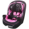 Safety 1St Disney Grow And Go 3-In-1 Convertible Car Seat One-Hand Adjust Simply Minnie 1 Safety 1St Disney Grow And Go 3-In-1 Convertible Car Seat One-Hand Adjust Simply Minnie -Macro Baby Store safety 1st disney grow and go 3 in 1 convertible car seat one hand adjust simply minnie image 1