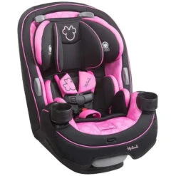 Safety 1St Disney Grow And Go 3-In-1 Convertible Car Seat One-Hand Adjust Simply Minnie 15 Safety 1St Disney Grow And Go 3-In-1 Convertible Car Seat One-Hand Adjust Simply Minnie -Macro Baby Store safety 1st disney grow and go 3 in 1 convertible car seat one hand adjust simply minnie image 11