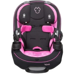 Safety 1St Disney Grow And Go 3-In-1 Convertible Car Seat One-Hand Adjust Simply Minnie 16 Safety 1St Disney Grow And Go 3-In-1 Convertible Car Seat One-Hand Adjust Simply Minnie -Macro Baby Store safety 1st disney grow and go 3 in 1 convertible car seat one hand adjust simply minnie image 13