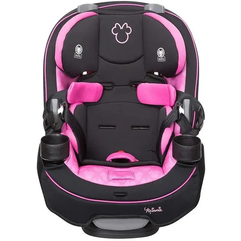 Safety 1St Disney Grow And Go 3-In-1 Convertible Car Seat One-Hand Adjust Simply Minnie 9 Safety 1St Disney Grow And Go 3-In-1 Convertible Car Seat One-Hand Adjust Simply Minnie - Image 7