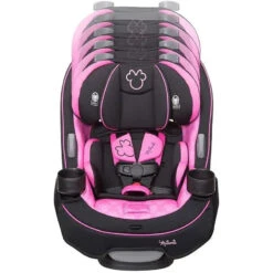 Safety 1St Disney Grow And Go 3-In-1 Convertible Car Seat One-Hand Adjust Simply Minnie 13 Safety 1St Disney Grow And Go 3-In-1 Convertible Car Seat One-Hand Adjust Simply Minnie -Macro Baby Store safety 1st disney grow and go 3 in 1 convertible car seat one hand adjust simply minnie image 7