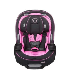 Safety 1St Disney Grow And Go 3-In-1 Convertible Car Seat One-Hand Adjust Simply Minnie 14 Safety 1St Disney Grow And Go 3-In-1 Convertible Car Seat One-Hand Adjust Simply Minnie -Macro Baby Store safety 1st disney grow and go 3 in 1 convertible car seat one hand adjust simply minnie image 9