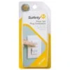 Safety 1St - Press Tab Plug Protectors 36Pk, White -Macro Baby Store safety 1st press tab plug protectors 36pk white image 1