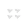 Safety 1st Prograde Clearly Soft Corner Guards (4Pk) 1 Safety 1st Prograde Clearly Soft Corner Guards (4Pk) -Macro Baby Store safety 1st prograde clearly soft corner guards 4pk image 1