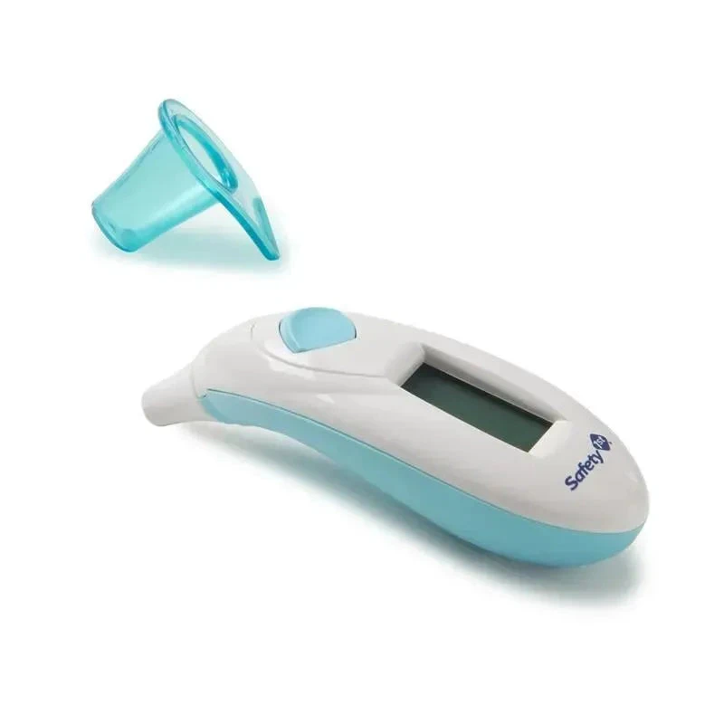 Safety 1st Quick Read Ear Thermometer, Arctic 3 Safety 1st Quick Read Ear Thermometer, Arctic