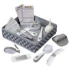 Safety 1St - Ready For Baby Deluxe Nursery Kit Grey 2 Safety 1St - Ready For Baby Deluxe Nursery Kit Grey -Macro Baby Store safety 1st ready for baby deluxe nursery kit grey image 1