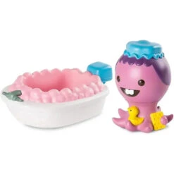 Sago Mini Octopus & Boat Floatie Bath Toys For Kids 9 Sago Mini Octopus & Boat Floatie Bath Toys For Kids -Macro Baby Store sago mini octopus boat floatie bath toys for kids image 5