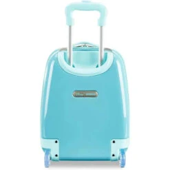 Samsonite - American Tourister Unisex Kid's Disney Hardside Luggage With Spinner Wheels, Frozen, 20-Inch -Macro Baby Store samsonite american tourister unisex kids disney hardside luggage with spinner wheels frozen 20 inch image 3