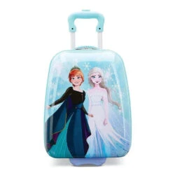 Samsonite - Disney Frozen 2 Kids Wheeled Carry On Bag Upright 18