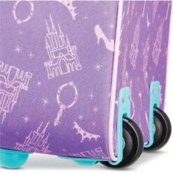 Samsonite - Disney Princess Softside Upright Carry On Suitcase -Macro Baby Store samsonite disney princess softside upright carry on suitcase image 9