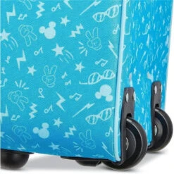 Samsonite - Disney Softside Upright Luggage Mickey Carry-On 12 Samsonite - Disney Softside Upright Luggage Mickey Carry-On -Macro Baby Store samsonite disney softside upright luggage mickey carry on image 9
