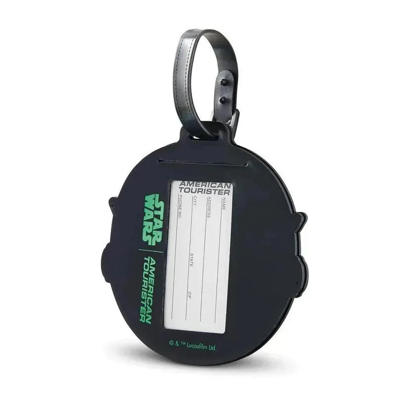 Samsonite - Star Wars Luggage Tag, The Child 4 Samsonite - Star Wars Luggage Tag, The Child - Image 2