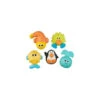 Sassy Bathtime Pals -Macro Baby Store sassy bathtime pals image 1