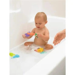 Sassy Snap & Squirt Sea Creatures, 9-Pack -Macro Baby Store sassy snap squirt sea creatures 9 pack image 3