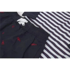 Shade Critters Butter Me Up Lobster Rashguard Set -Macro Baby Store shade critters butter me up lobster rashguard set macrobaby 8