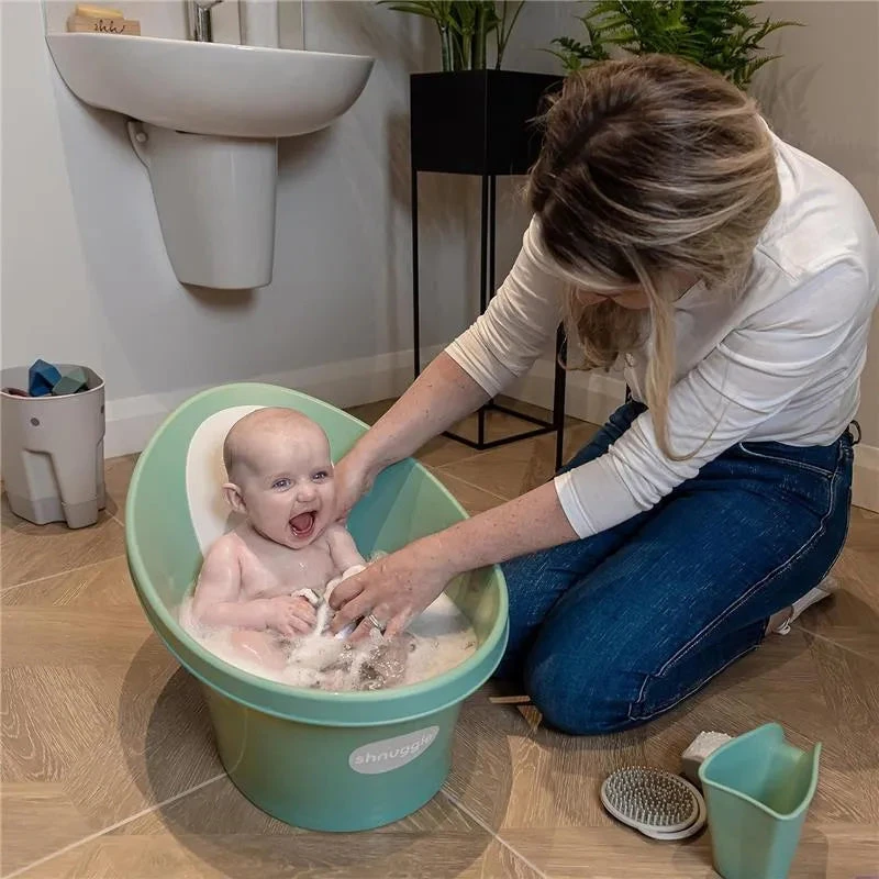 Shnuggle® Shnuggle - Bath Rinse Jug, Eucalyptus 6 Shnuggle® Shnuggle - Bath Rinse Jug, Eucalyptus - Image 4