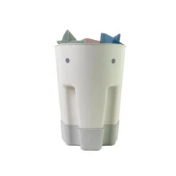 Shnuggle® Shnuggle - Ellie Bath Toy Storage Scoop, Grey