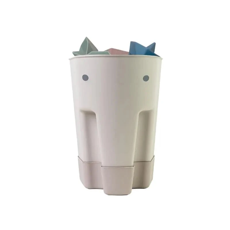 Shnuggle® Shnuggle - Ellie Bath Toy Storage Scoop, Taupe 3 Shnuggle® Shnuggle - Ellie Bath Toy Storage Scoop, Taupe