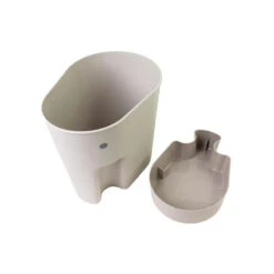 Shnuggle® Shnuggle - Ellie Bath Toy Storage Scoop, Taupe 8 Shnuggle® Shnuggle - Ellie Bath Toy Storage Scoop, Taupe -Macro Baby Store shnuggle ellie bath toy storage scoop taupe image 2