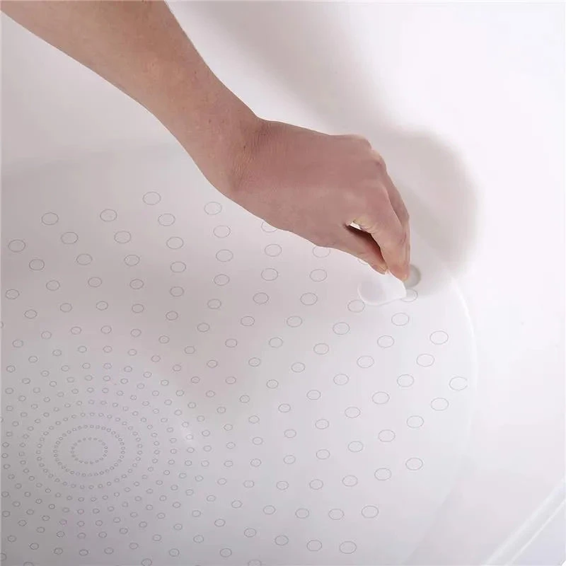 Shnuggle® Shnuggle - Toddler Bath Tub, White & Grey 6 Shnuggle® Shnuggle - Toddler Bath Tub, White & Grey - Image 4