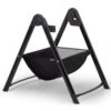Silver Cross - Coast/Wave Bassinet Stand, Black -Macro Baby Store silver cross coast wave bassinet stand black image 1