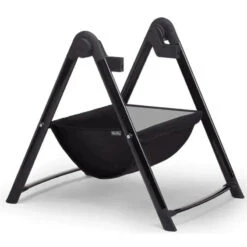 Silver Cross - Coast/Wave Bassinet Stand, Black