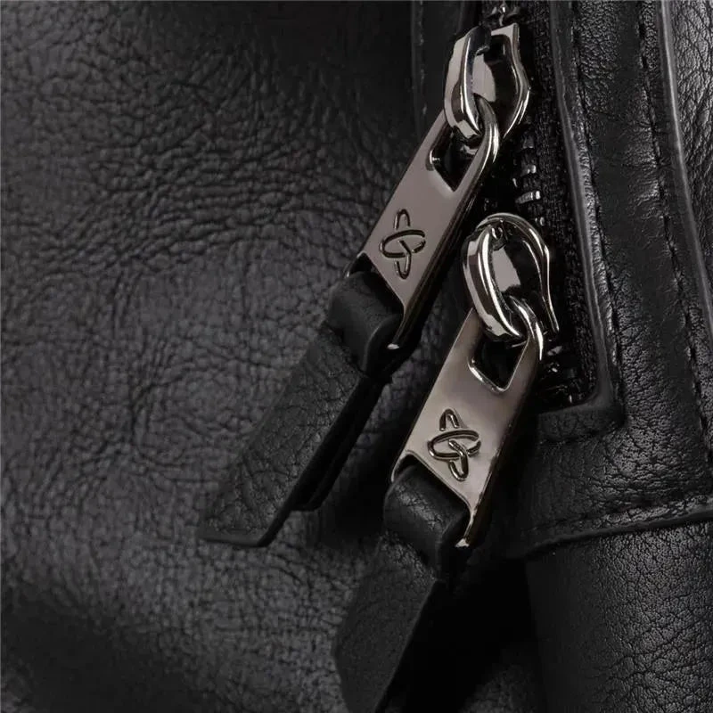 Silver Cross - Dune/Reef Rucksack Changing Bag, Black 7 Silver Cross - Dune/Reef Rucksack Changing Bag, Black - Image 5