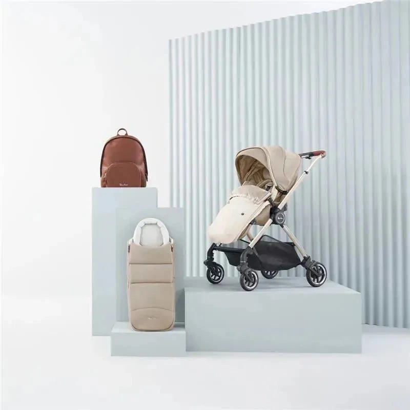 Silver Cross - Dune/Reef Rucksack Changing Bag, Tan 6 Silver Cross - Dune/Reef Rucksack Changing Bag, Tan - Image 4