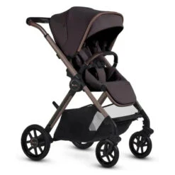 Silver Cross - Reef 2 Stroller, Ganache (Chocolate)