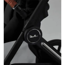 Silver Cross - Reef 2 Stroller, Nocturne (Black) 15 Silver Cross - Reef 2 Stroller, Nocturne (Black) -Macro Baby Store silver cross reef 2 stroller nocturne black image 3