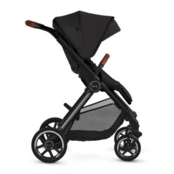 Silver Cross - Reef 2 Stroller, Nocturne (Black) 18 Silver Cross - Reef 2 Stroller, Nocturne (Black) -Macro Baby Store silver cross reef 2 stroller nocturne black image 6