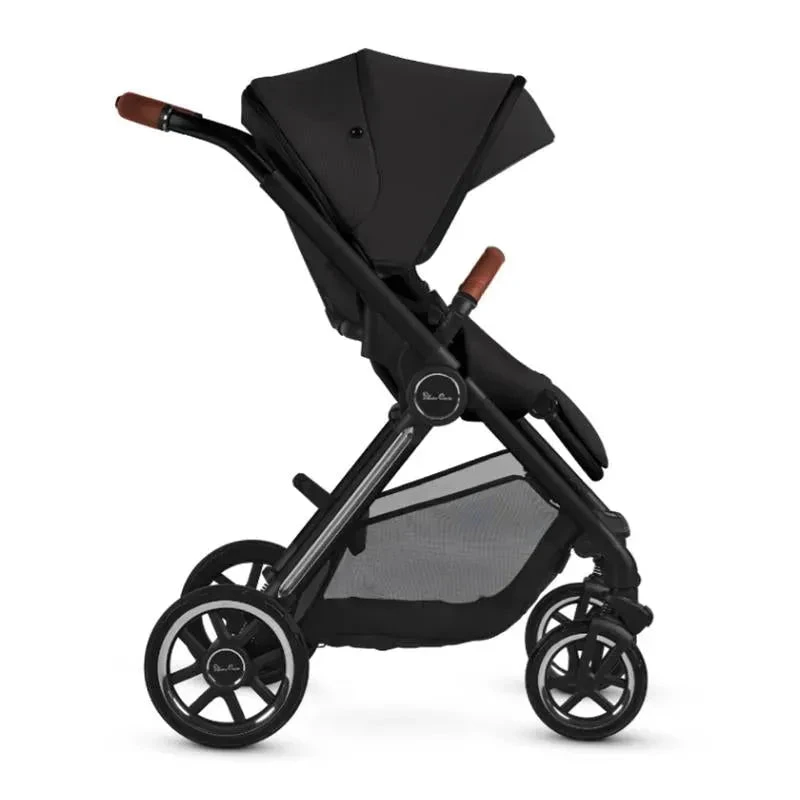 Silver Cross - Reef 2 Stroller, Nocturne (Black) 8 Silver Cross - Reef 2 Stroller, Nocturne (Black) - Image 6