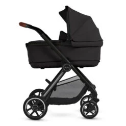 Silver Cross - Reef 2 Stroller, Nocturne (Black) 20 Silver Cross - Reef 2 Stroller, Nocturne (Black) -Macro Baby Store silver cross reef 2 stroller nocturne black image 8
