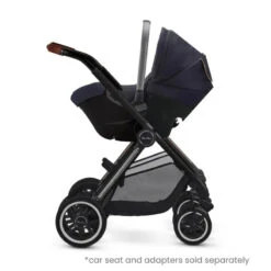 Silver Cross - Reef 2 Stroller, Nocturne (Black) 21 Silver Cross - Reef 2 Stroller, Nocturne (Black) -Macro Baby Store silver cross reef 2 stroller nocturne black image 9